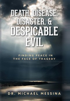 Cover Death, Disease, Disaster, & Despicable Evil