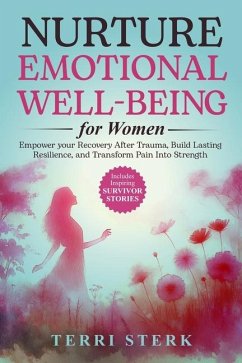 Cover Nurture Emotional Well-Being for Women