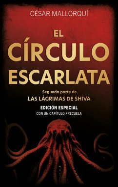 Cover EL CÍRCULO ESCARLATA (Edición especial)