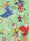 Doodles by Ryoko Kui: Daydream Hour Doodles by Ryoko Kui: Daydream Hour