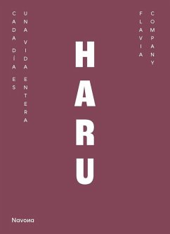 Cover Haru (COLECCIONISTA)
