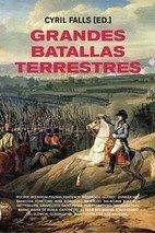 Cover GRANDES BATALLAS TERRESTRES