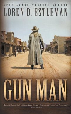 Gun Man - Estleman, Loren D