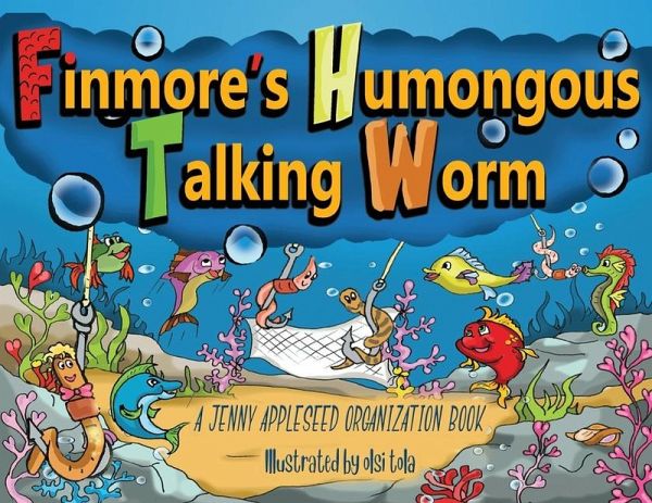 Finmore's Humongous Talking Worm