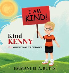 Kind Kenny - Butts, Emmanuel A a