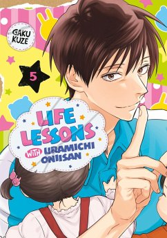 Cover Life Lessons with Uramichi Oniisan 5