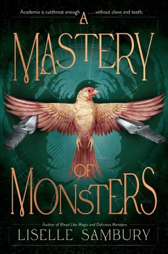 A Mastery of Monsters (eBook, ePUB) - Sambury, Liselle