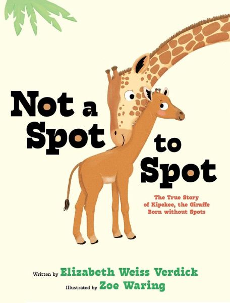 Not a Spot to Spot (eBook, ePUB)