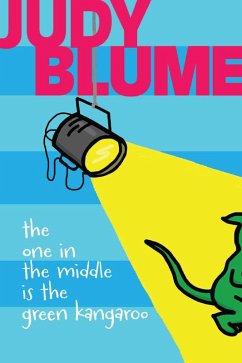 The One in the Middle Is the Green Kangaroo (eBook, ePUB) - Blume, Judy