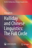 Halliday and Chinese Linguistics: The Full Circle (eBook, PDF)