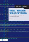 Contract management with CATS CM® version 4 (eBook, PDF)