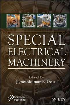 Special Electrical Machinery (eBook, PDF) - Desai, Jigneshkumar P.