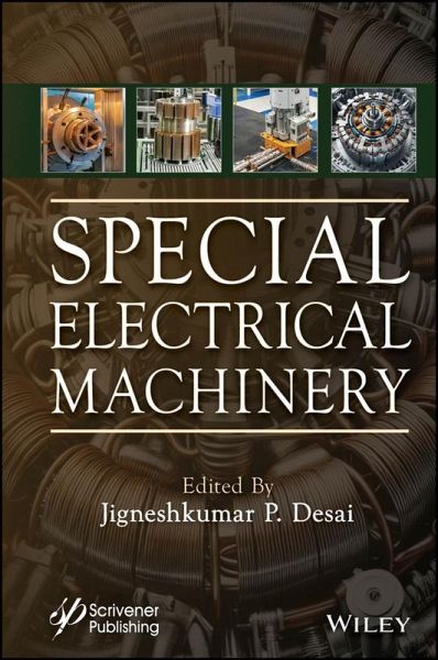 Special Electrical Machinery (eBook, PDF)