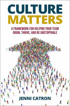 Culture Matters (eBook, ePUB) - Catron, Jenni