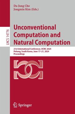 Unconventional Computation and Natural Computation (eBook, PDF)