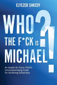 Cover Who the F*ck is Michael?! (eBook, ePUB)