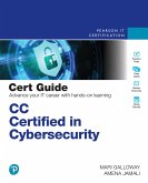 CC Certified in Cybersecurity Cert Guide (eBook, ePUB)