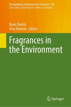 Fragrances in the Environment (eBook, PDF)