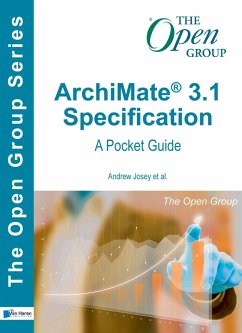 ArchiMate® 3.1 - A Pocket Guide (eBook, PDF) - Josey, Andrew