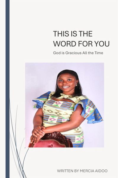 This Is The Word For You (eBook, ePUB) This Is The Word For You (eBook, ePUB)