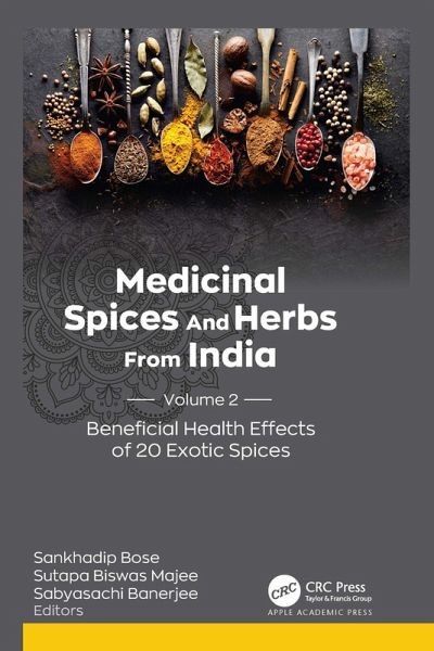 Medicinal Spices and Herbs from India (eBook, ePUB) Medicinal Spices and Herbs from India (eBook, ePUB)