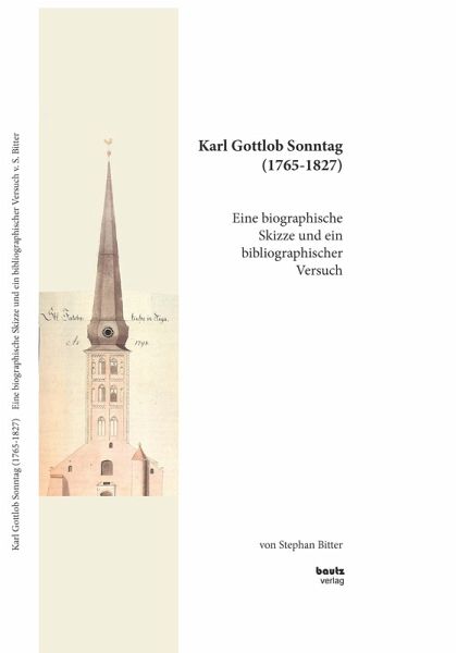 Karl Gottlob Sonntag (1765-1827) (eBook, PDF)