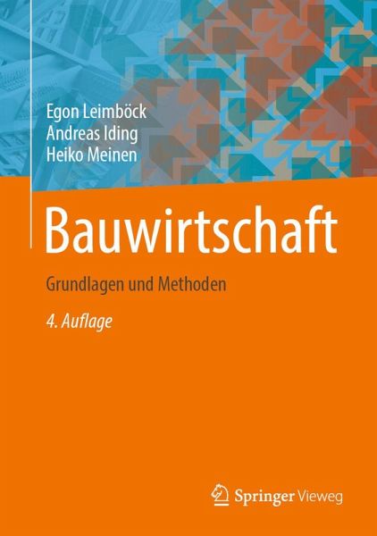 Bauwirtschaft (eBook, PDF)