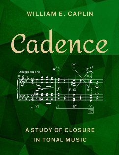 Cadence (eBook, ePUB) - Caplin, William E.