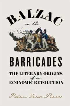 Cover Balzac on the Barricades (eBook, ePUB)