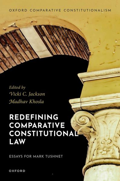 Redefining Comparative Constitutional Law (eBook, PDF) Redefining Comparative Constitutional Law (eBook, PDF)