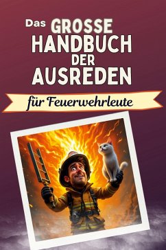 Das große Handbuch der Ausreden für Feuerwehrleute - König, Elias