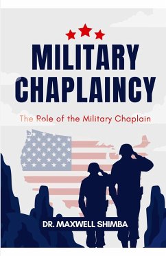 Cover Military Chaplaincy