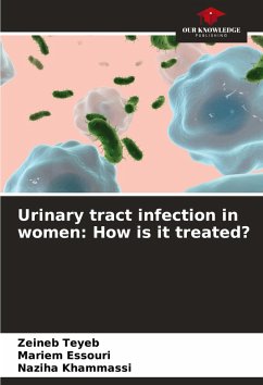 Cover Urinary tract infection in women: How is it treated?