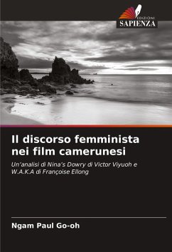 Cover Il discorso femminista nei film camerunesi