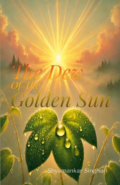 Cover The Dew of the Golden Sun