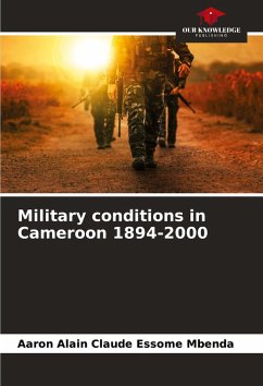 Cover Military conditions in Cameroon 1894-2000