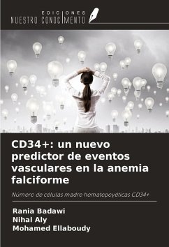 Cover CD34+: un nuevo predictor de eventos vasculares en la anemia falciforme