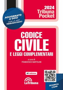 Il codice civile e le leggi complementari