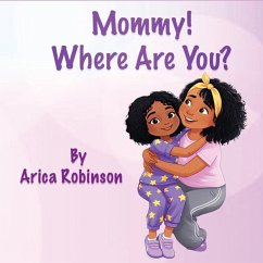 Cover Mommy, Where Are You?