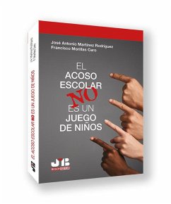 Cover El acoso escolar no es un juego de niños
