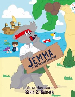 Cover Jemma and Her Seaside Adventure