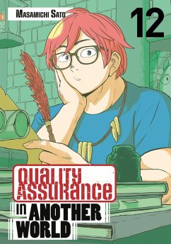 Cover Quality Assurance in Another World 12