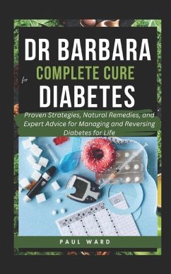 Cover Dr Barbara Complete Cure for Diabetes