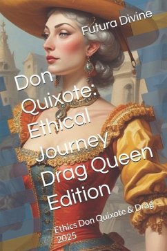 Don Quixote - Froom, Vincent; Divine, Futura Don Quixote - Froom, Vincent; Divine, Futura