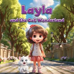 Layla and the Cat Wonderland - Obied, Hind Adel