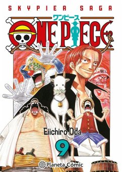 One Piece nº 09 (3 en 1) One Piece nº 09 (3 en 1)