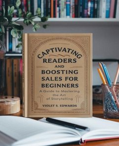 Captivating Readers and Boosting Sales for beginners - Edwards, Violet S