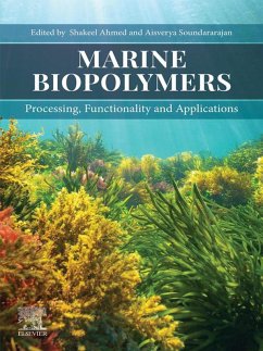 Marine Biopolymers (eBook, ePUB)