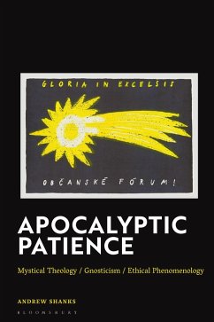 Cover Apocalyptic Patience (eBook, PDF)