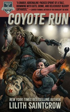 Cover Coyote Run (Amazing Tales of Antifascist Action, #1) (eBook, ePUB)